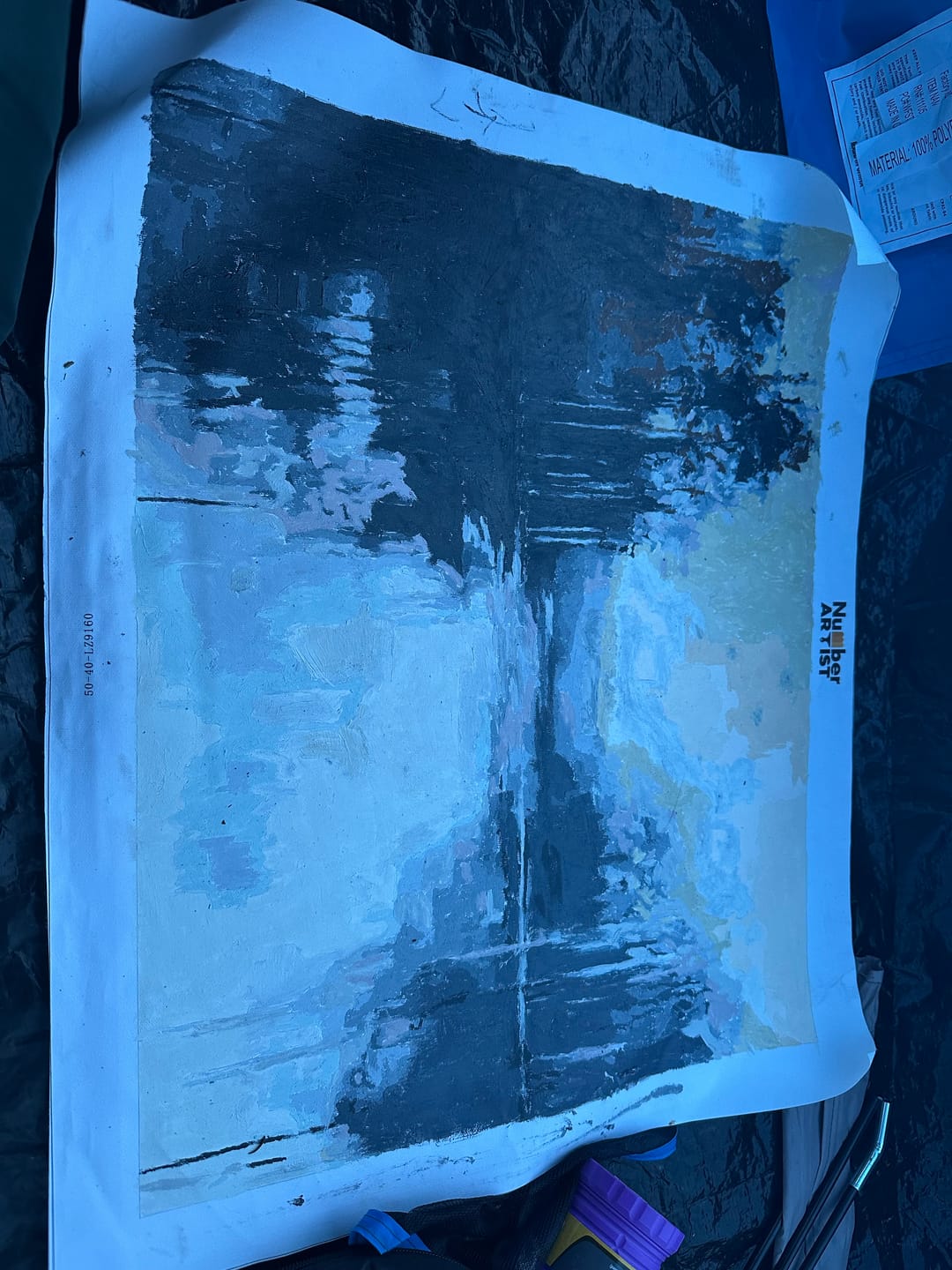 Customer photo review of Melancholy ReflectIon