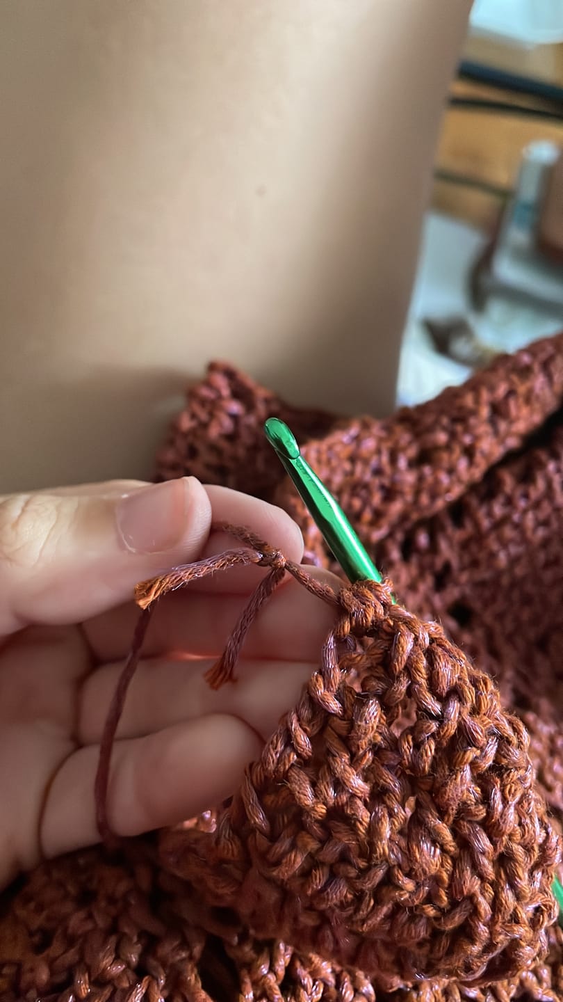 Customer photo review of RUBI IRIS (VHA51)