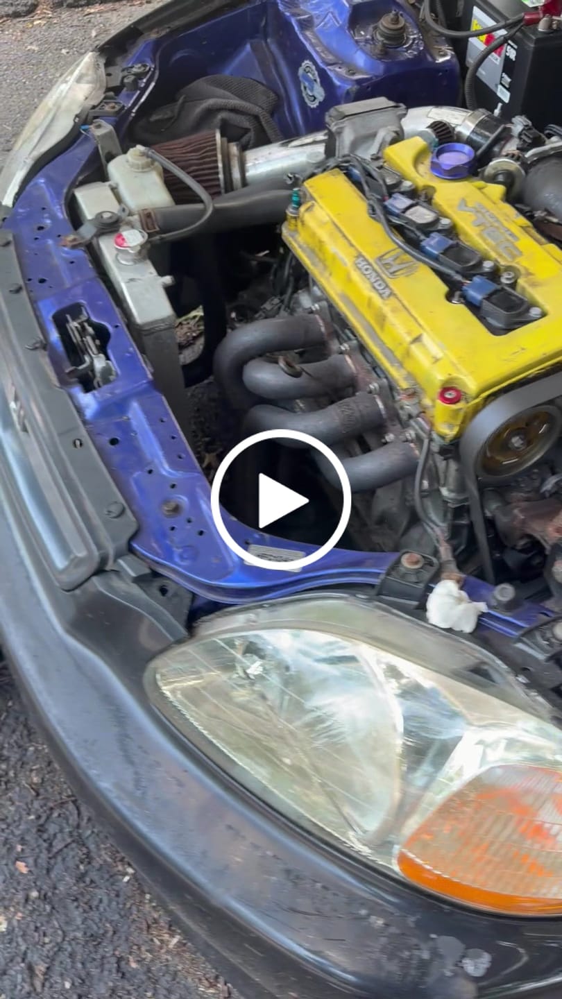 Customer video review of Hondata S300 Basemap for B/F/H/D Series Engines
