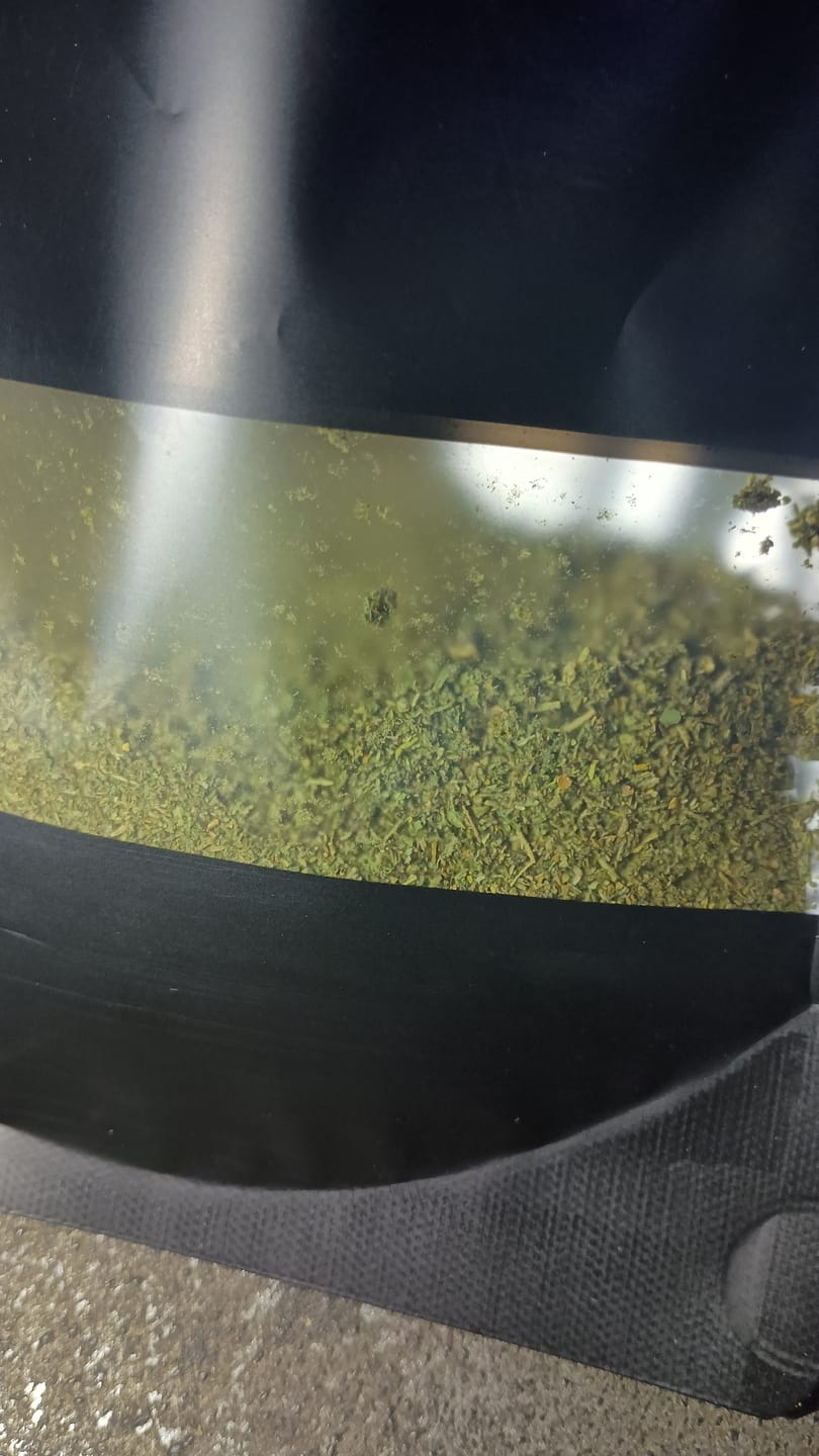 Customer photo review of Sugar Shake - 1oz