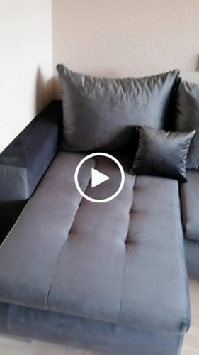 Kliento apžvalga su vaizdo įrašu apie Minkštas kampas LOKO