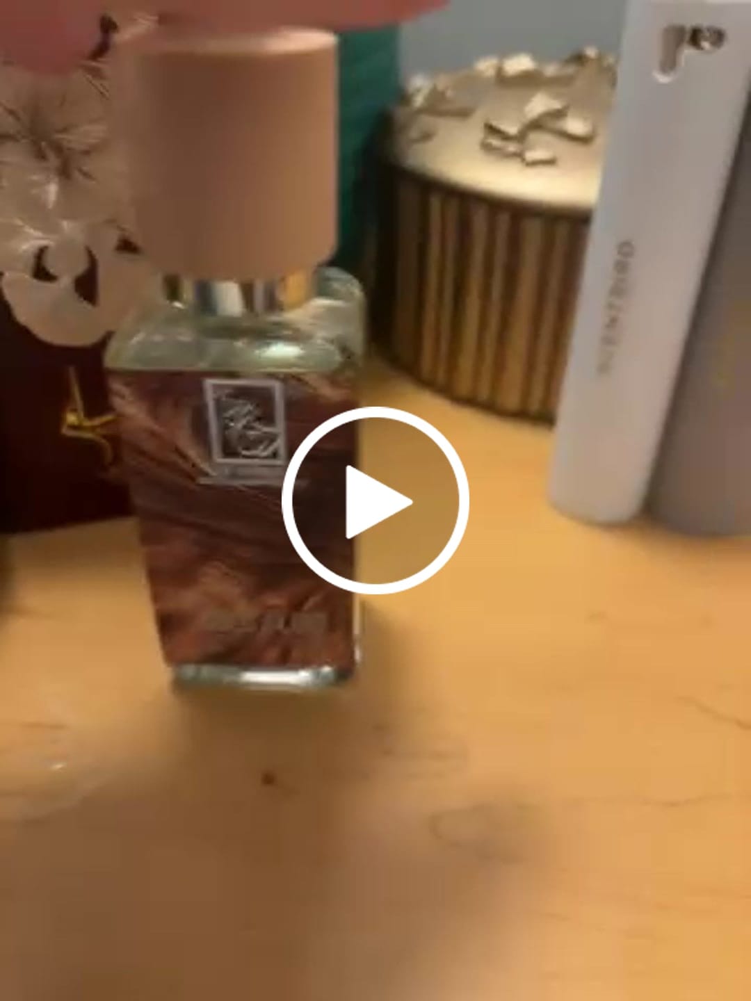 Customer video review of Gold Fluid