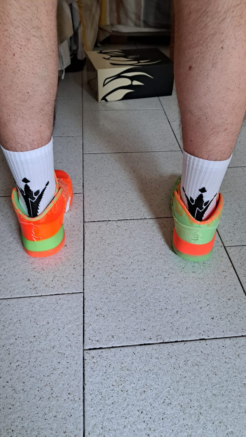 Customer photo review of Joker 2 "Reverse CNY" High