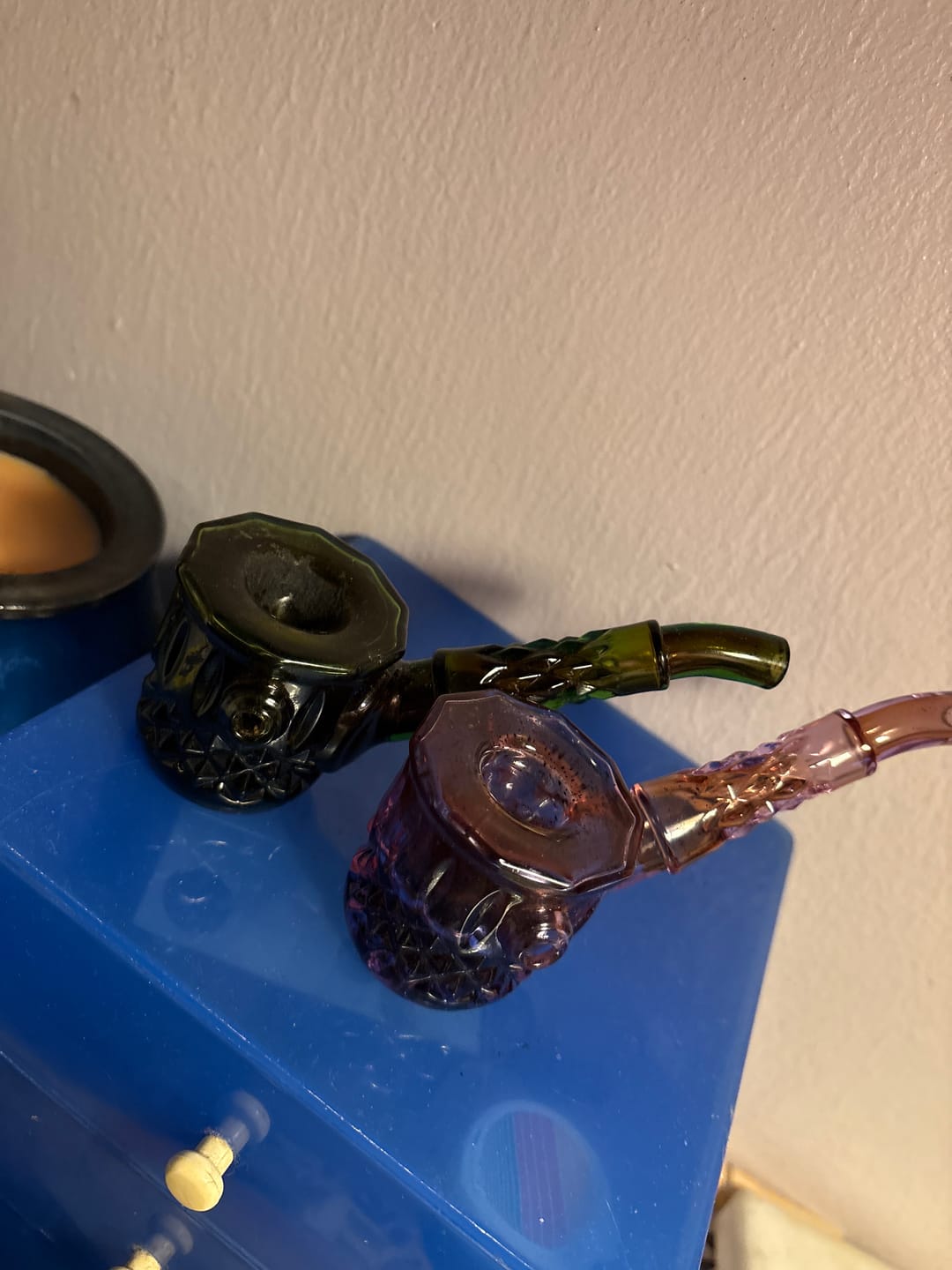Customer photo review of Highball Hand Pipe