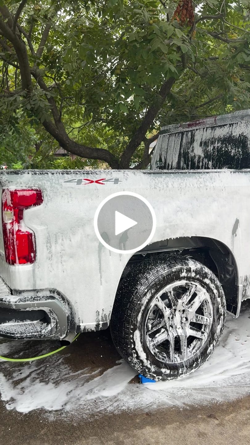 Customer video review of Shampoo+