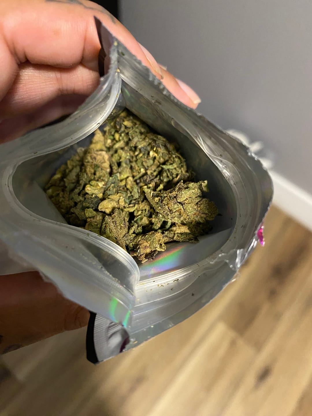 Customer photo review of Exotic Shake