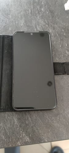 Customer photo review of 3 in 1 Screen Protector - Samsung-S