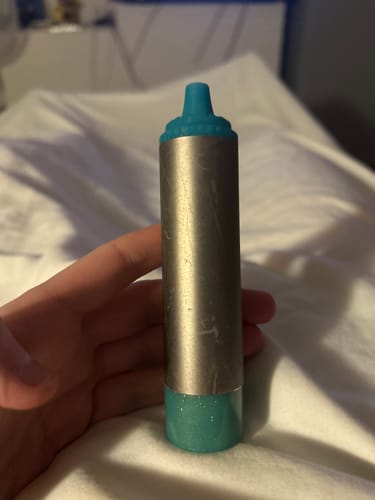 Customer photo review of Fumot - Tornado 15K - Puff Jetable / Vape Disposable 2% Nicotine