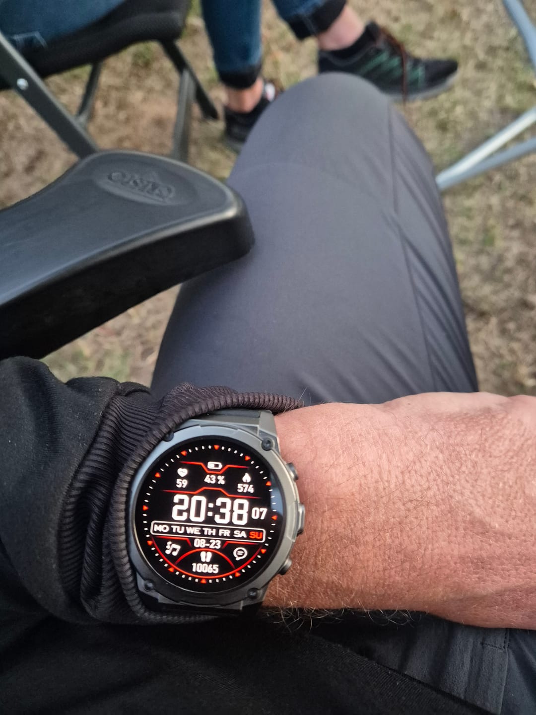 Customer photo review of Gard Pro Ultra 3