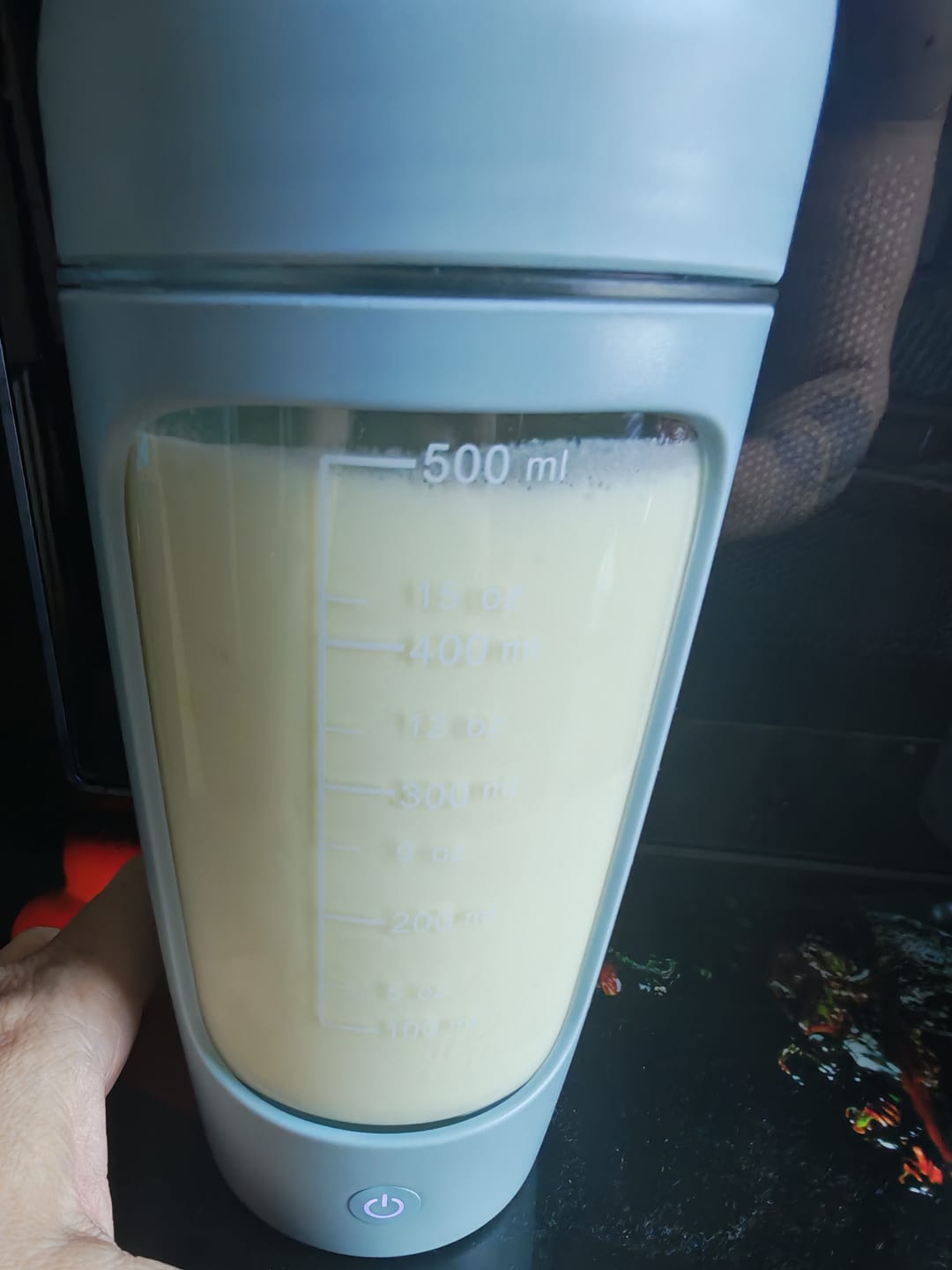 Customer photo review of RapidMix™ Elektrischer Shaker