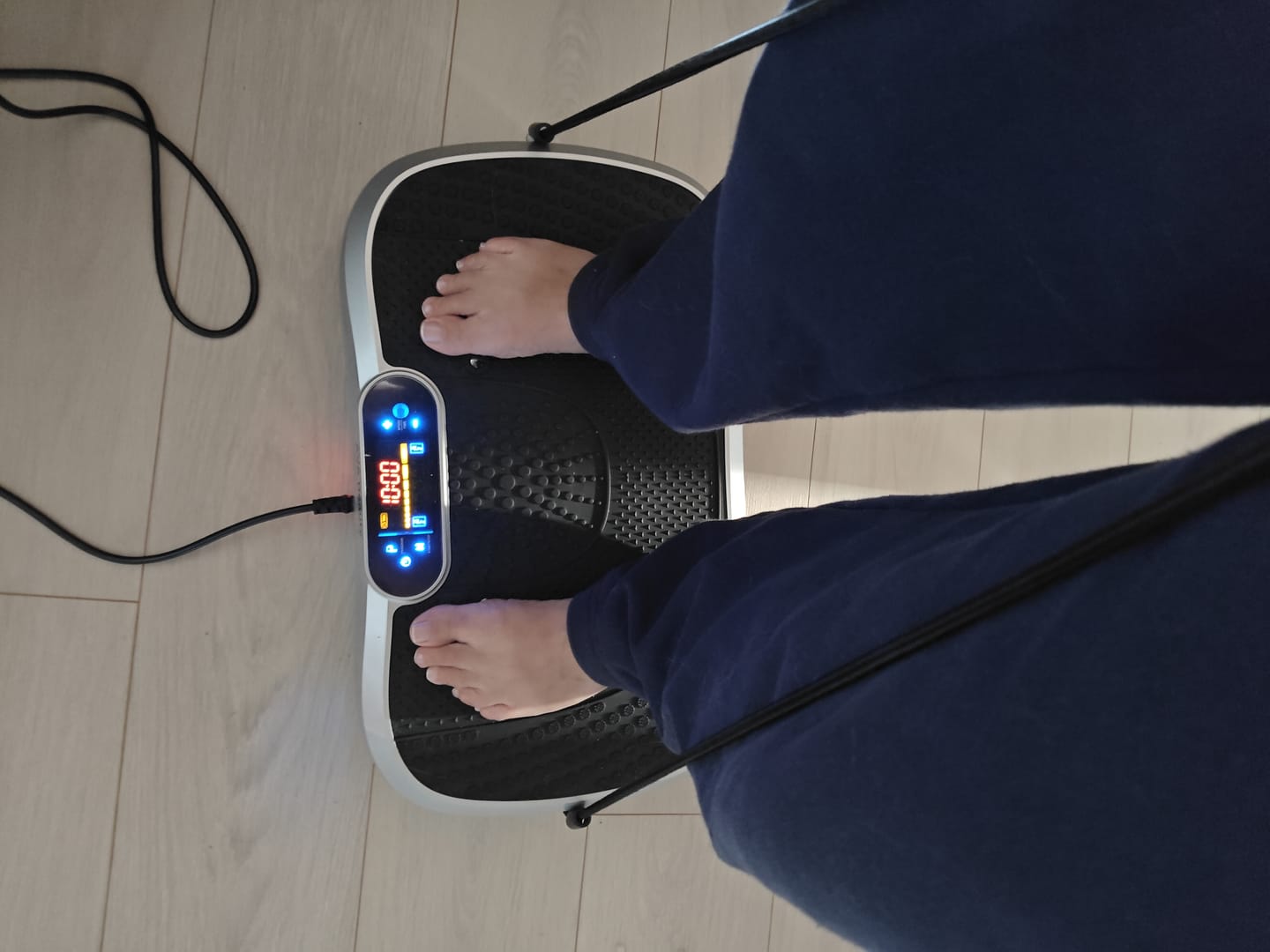 Customer photo review of Vibrationstræner