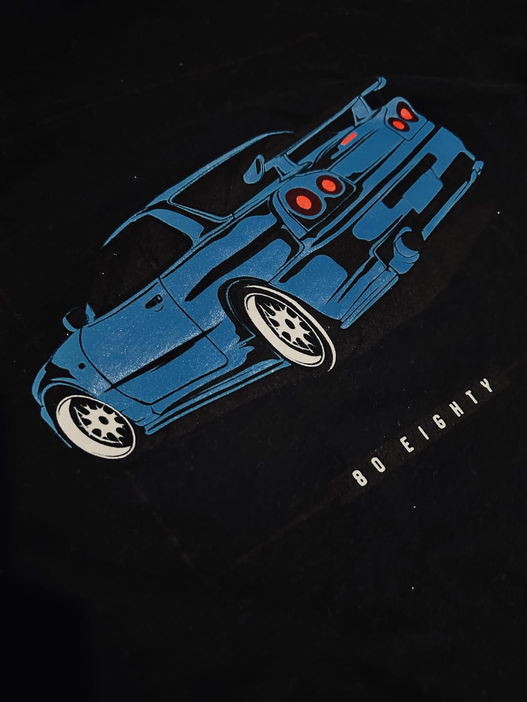 Customer photo review of 80Eighty® Limited Edition DCG91 Shirt