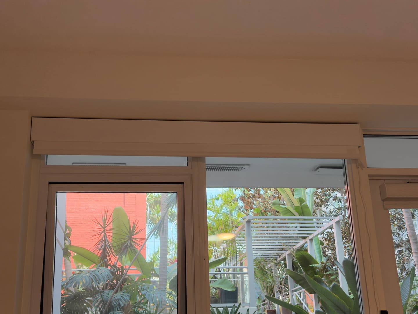 Customer photo review of SmartWings Motorized Dual Shade Harmony Duo Plus
