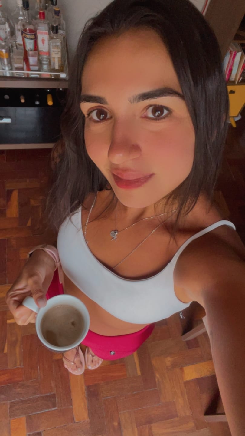 Customer photo review of Supercafé Caramelo Flor Sal