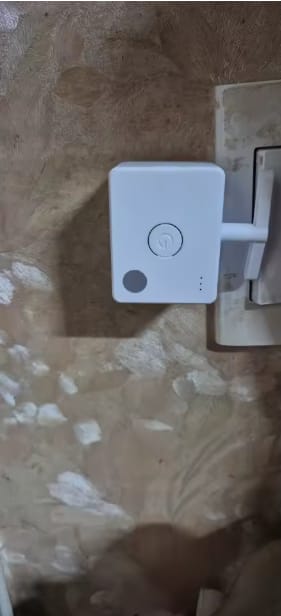 Customer photo review of SmartSwitch Wireless Remote