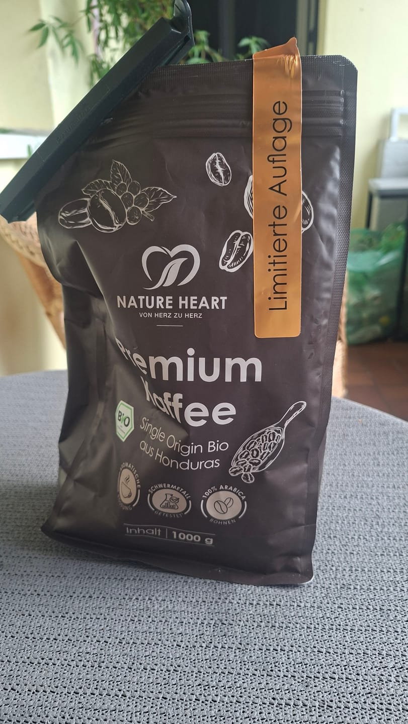 Customer photo review of Premium Kaffee Honduras - Single Origin