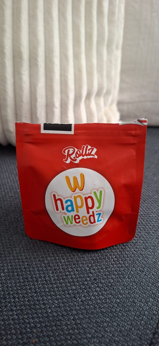 Customer photo review of THC-A Blüten Happy Weedz
