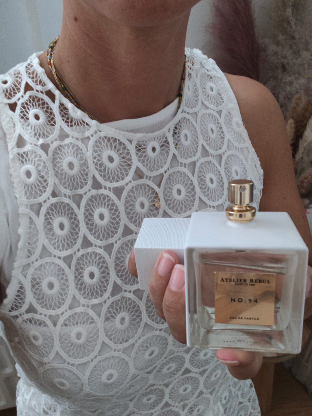 Customer photo review of No. 94 Damesparfum 100ml