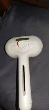 Customer photo review of Brosse vapeur - FurMist