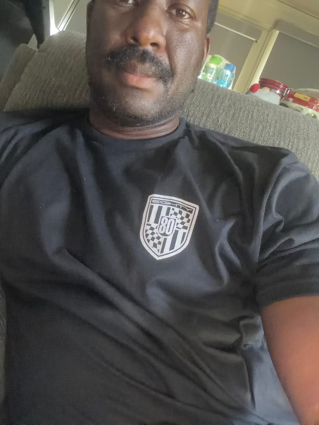 Customer photo review of 80Eighty® Legacy Shirt