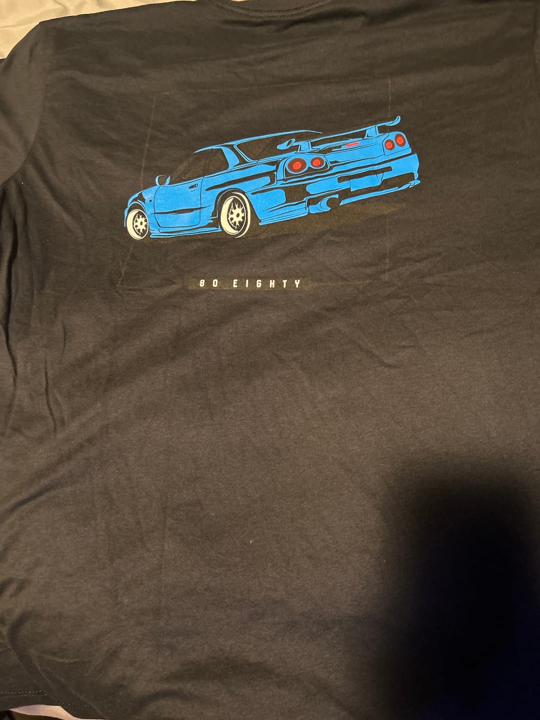 Customer photo review of 80Eighty® Limited Edition DCG91 Shirt