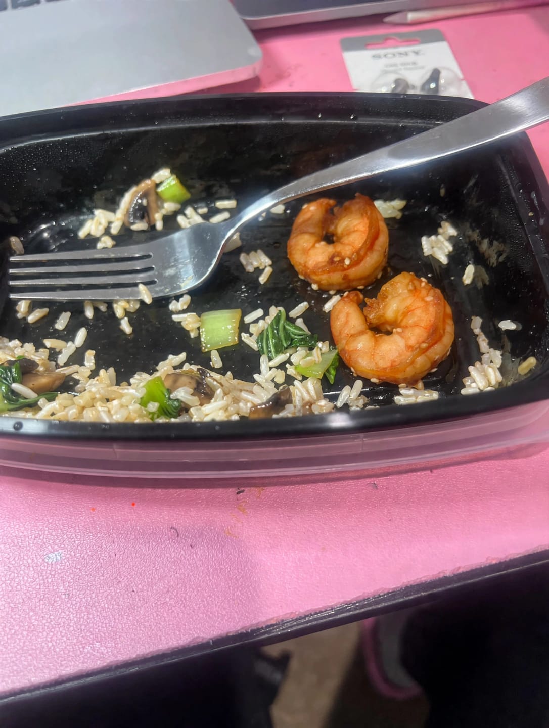 Customer photo review of EXCLUSIVE 5 (+1 FREE) MEAL PLAN