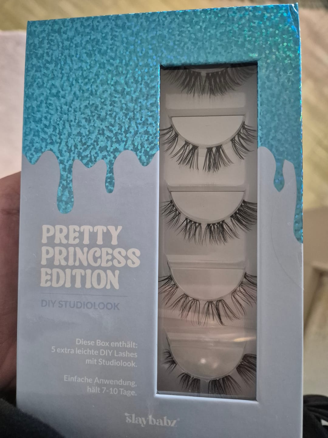 Customer photo review of Pretty Princess