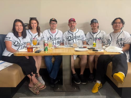 Customer photo review of Custom White Black Stripe Fashion Design Full Button Authentic Baseball Jersey