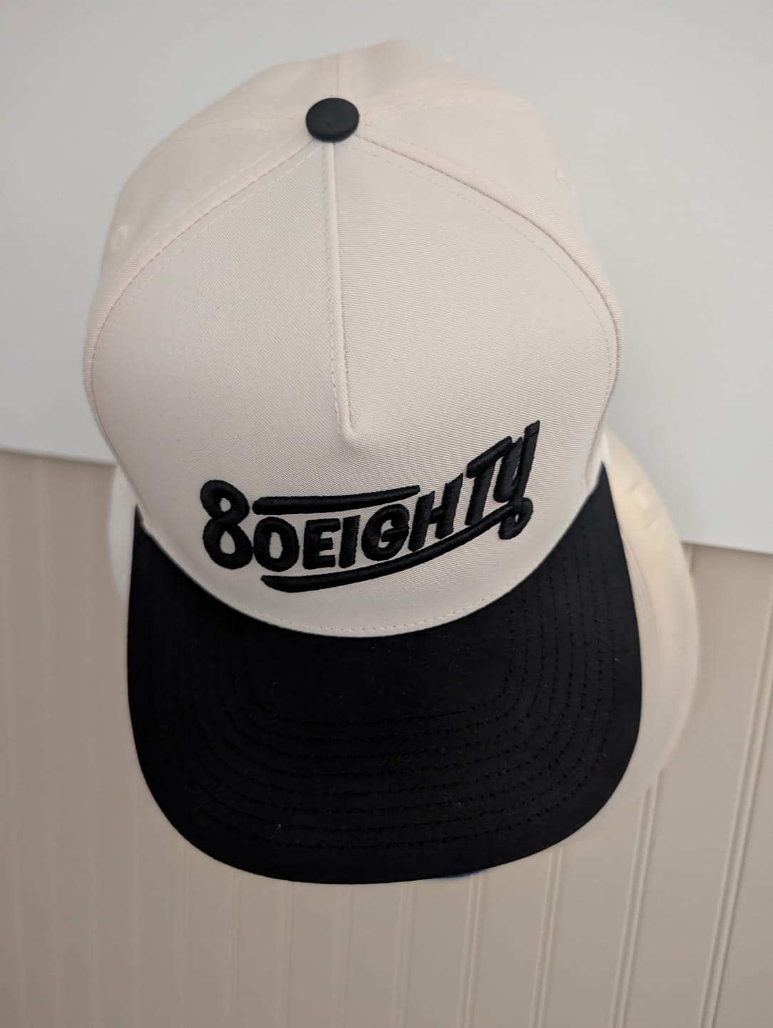 Customer photo review of 80Eighty® Throwback Hat