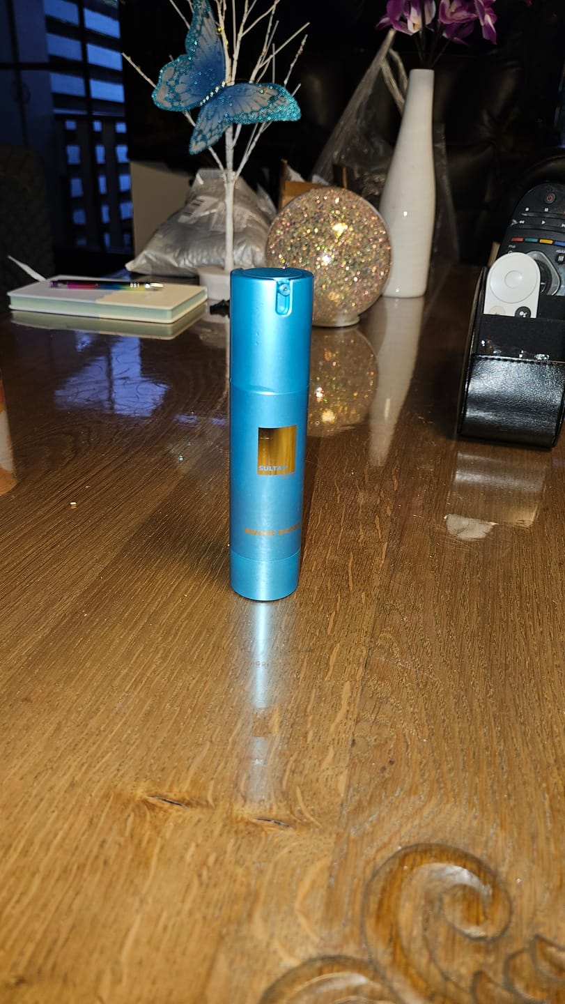 Customer photo review of Sultan Pheromon Parfümöl | 45ml