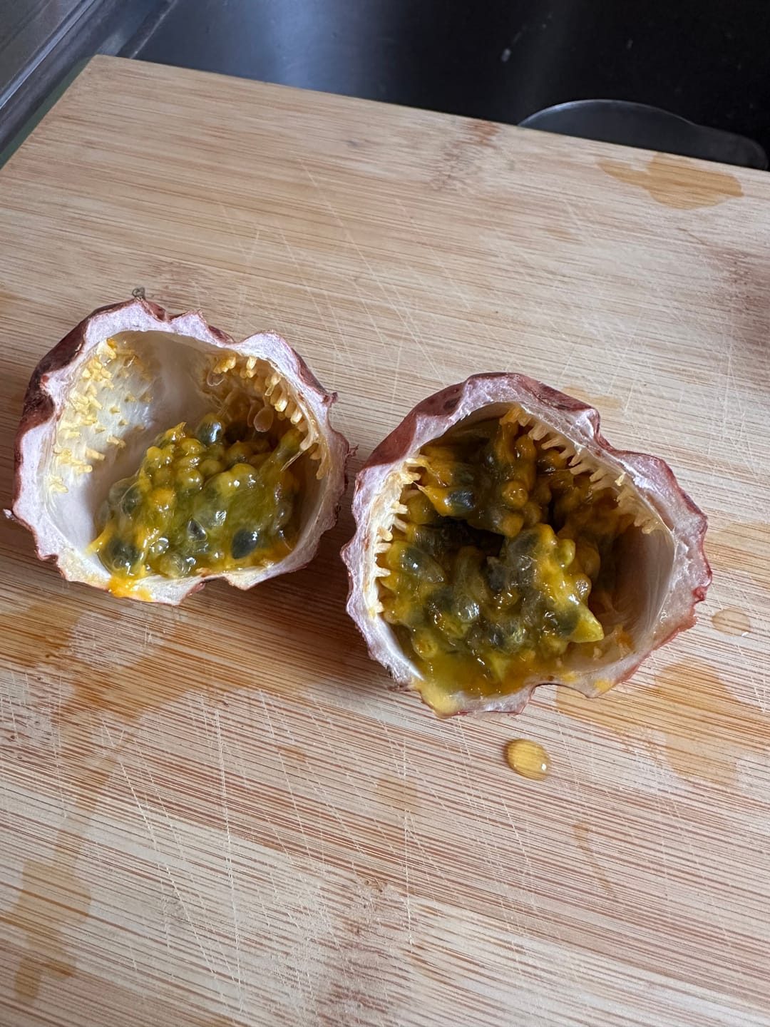 Customer photo review of Passionsfrüchte Bio von Salvador Retteraktion %