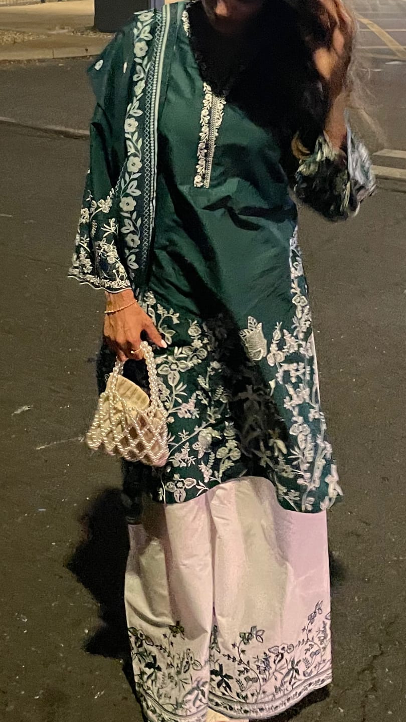Customer photo review of ALF-17 - MEMSAAB FORMALS LAWN OUTFIT 2026