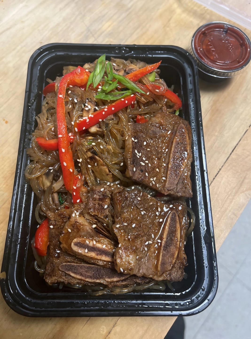 Customer photo review of EXCLUSIVE 5 (+1 FREE) MEAL PLAN