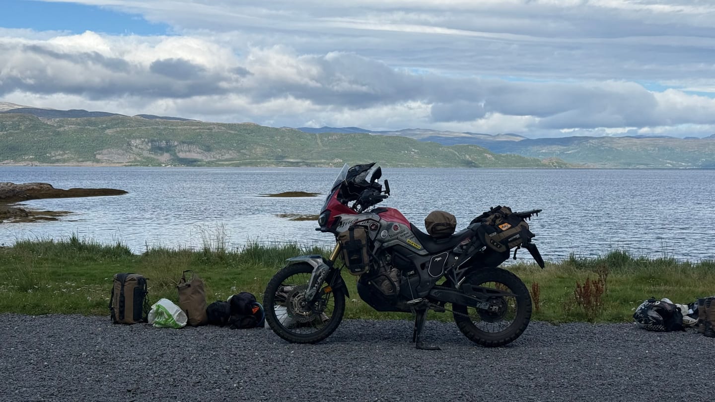 Customer photo review of Ranger Wilds - Enduro 40