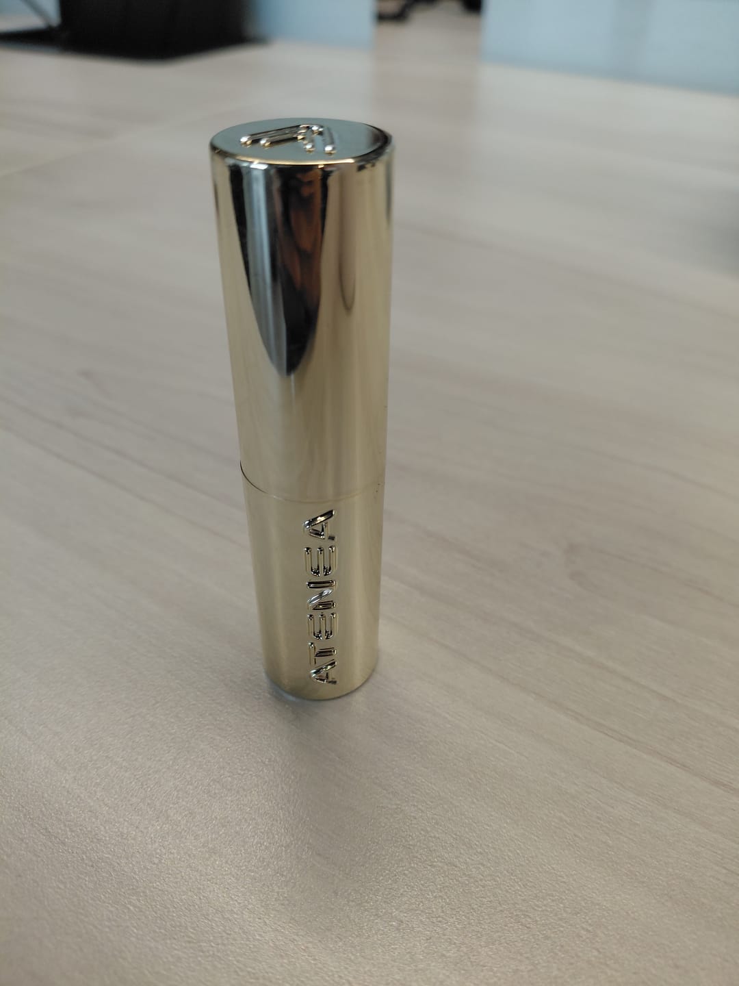 Customer photo review of Lipstick balm 1st Scene