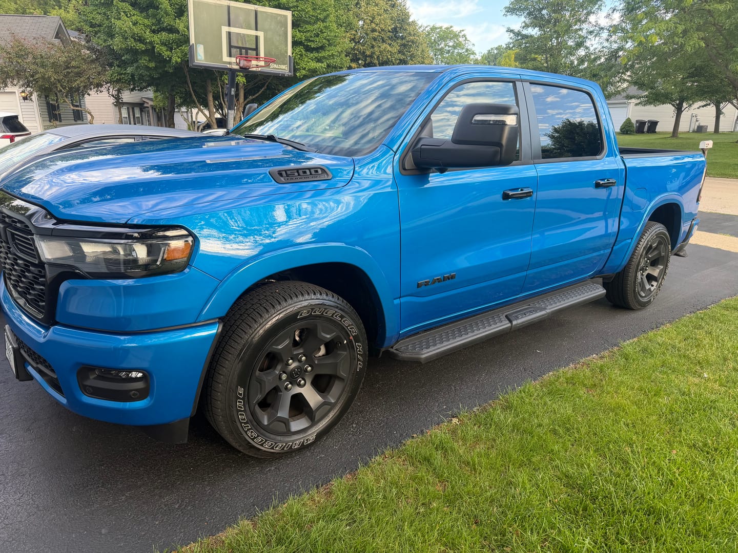 Customer photo review of +Soap Detail Spray & Wax