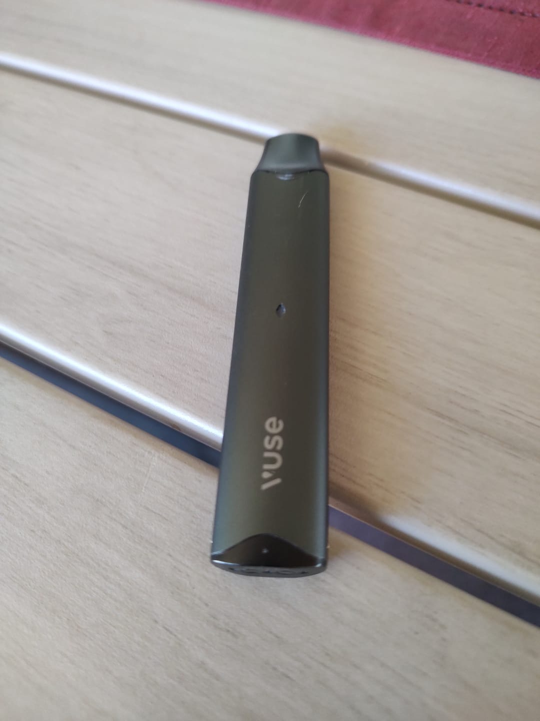 Customer photo review of Vuse Alto Battery - Power Unit