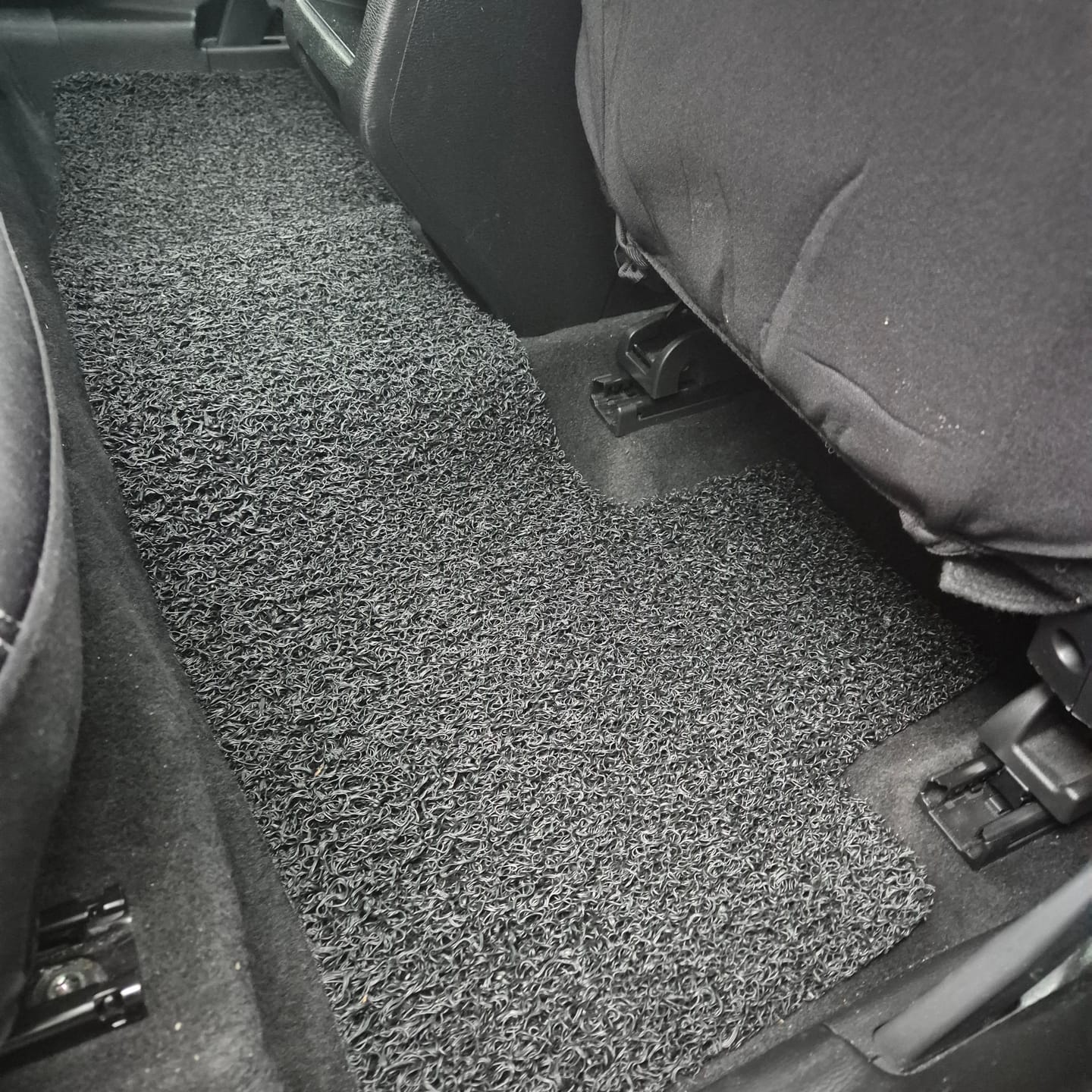 Customer photo review of for All-new Mitsubishi Outlander (ZM)2022-Current , Premium Car Floor Mats, New Arrival!