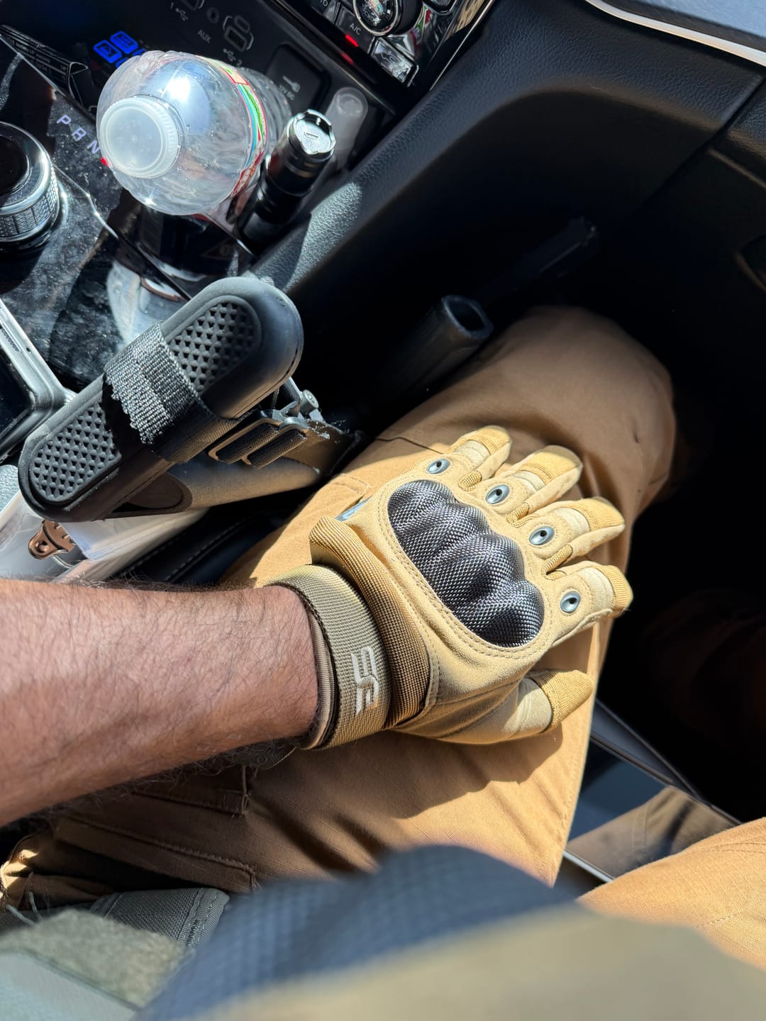 Customer photo review of Knuckle Pro