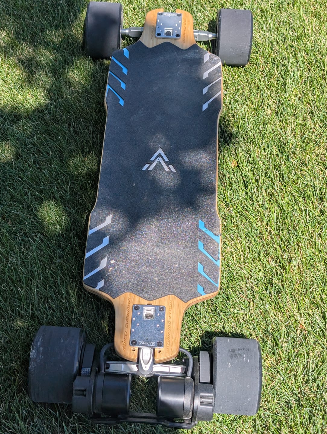 Customer photo review of Acedeck® Stella S3 Breeze Electric Longboard-Powerful& Long Range