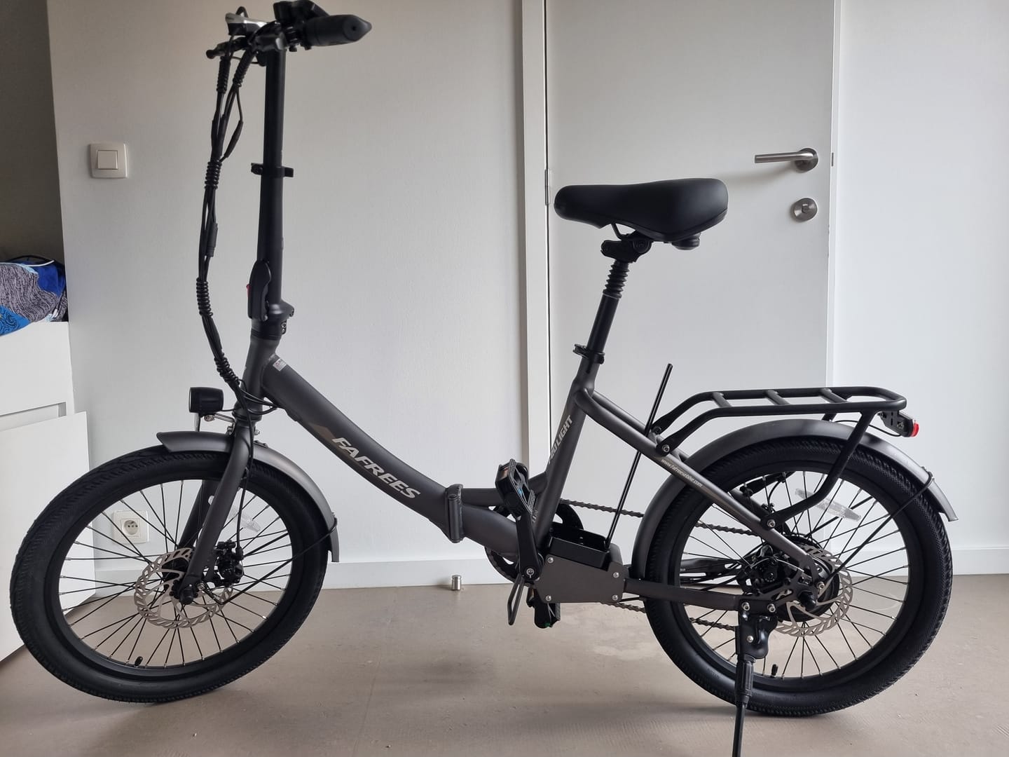 Customer photo review of EU-F20 Light