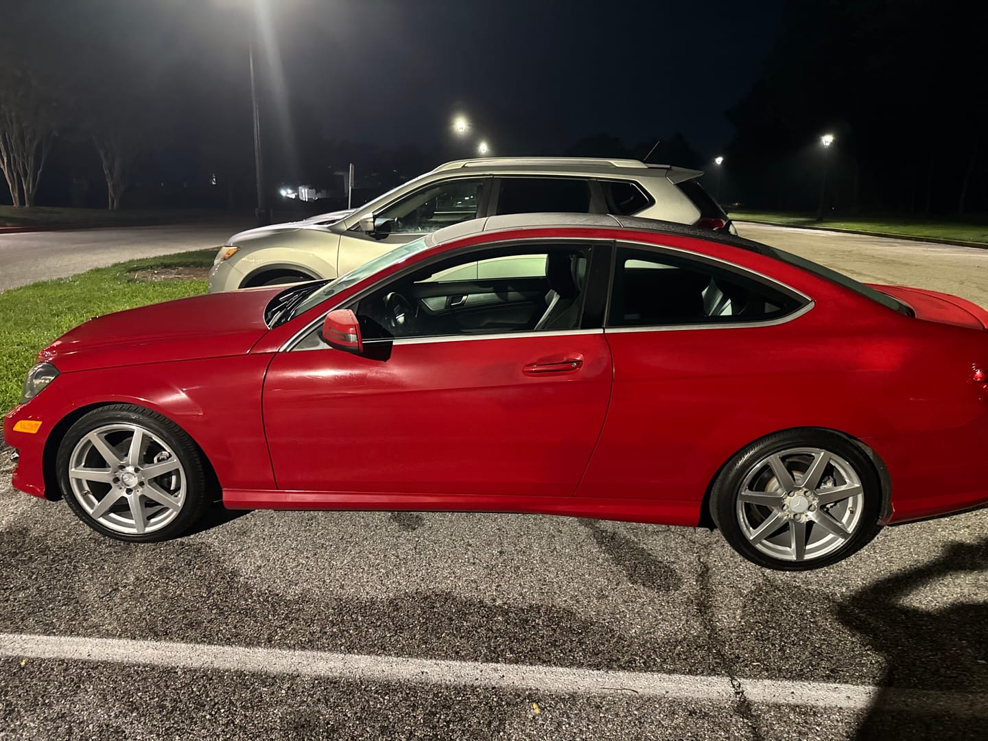 Customer photo review of BLACKLINE® BLACKOUT TRIM & TIRE DRESSING