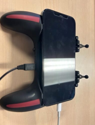 Customer photo review of Trigger™ Venom V2