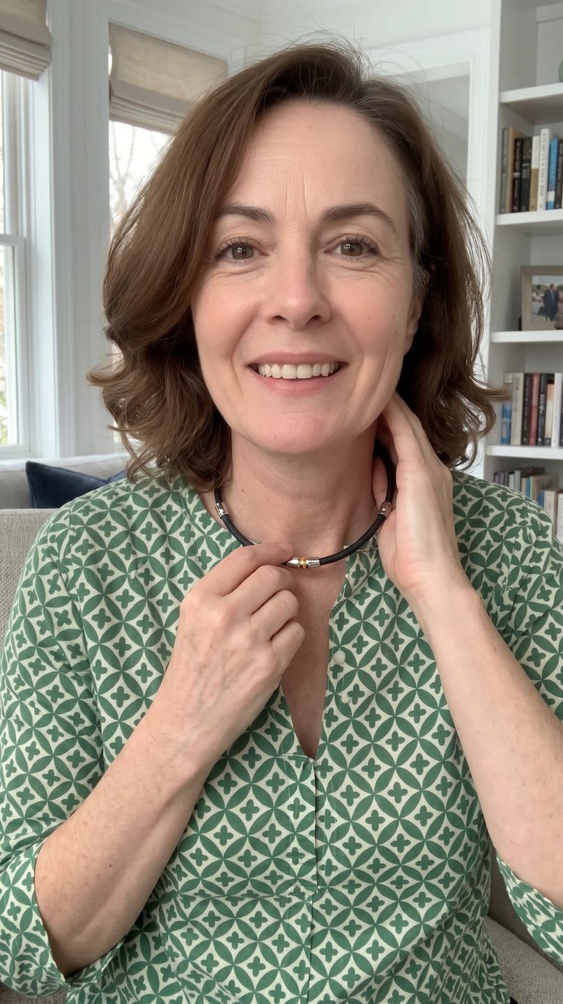 Customer photo review of Neckora