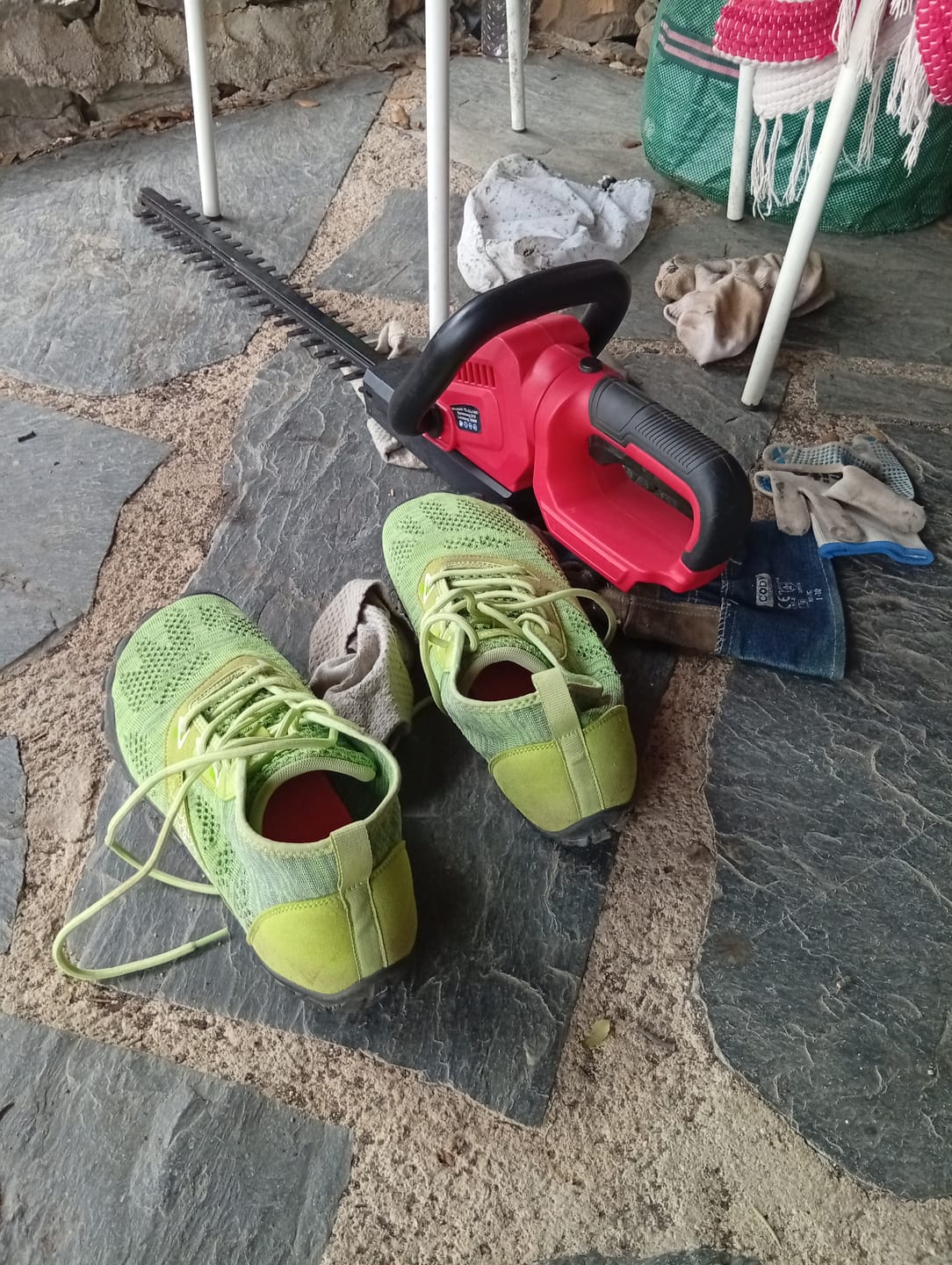 Customer photo review of SmartⅠPro - Zapatos Barefoot