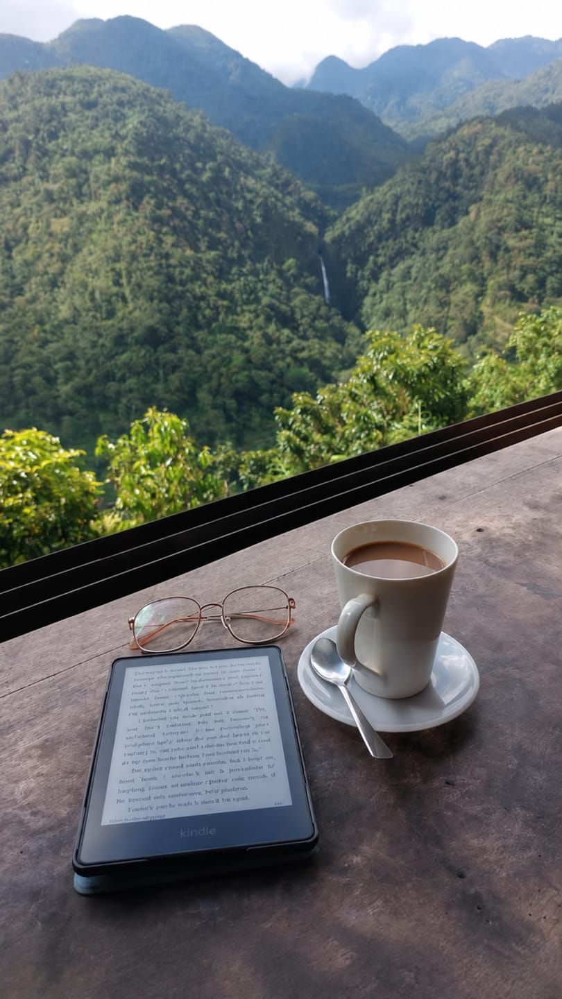 Customer photo review of Despierta tu mente abundante: Guía para superar la escasez