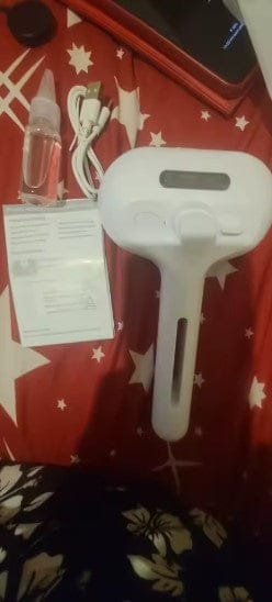 Customer photo review of Brosse vapeur - FurMist