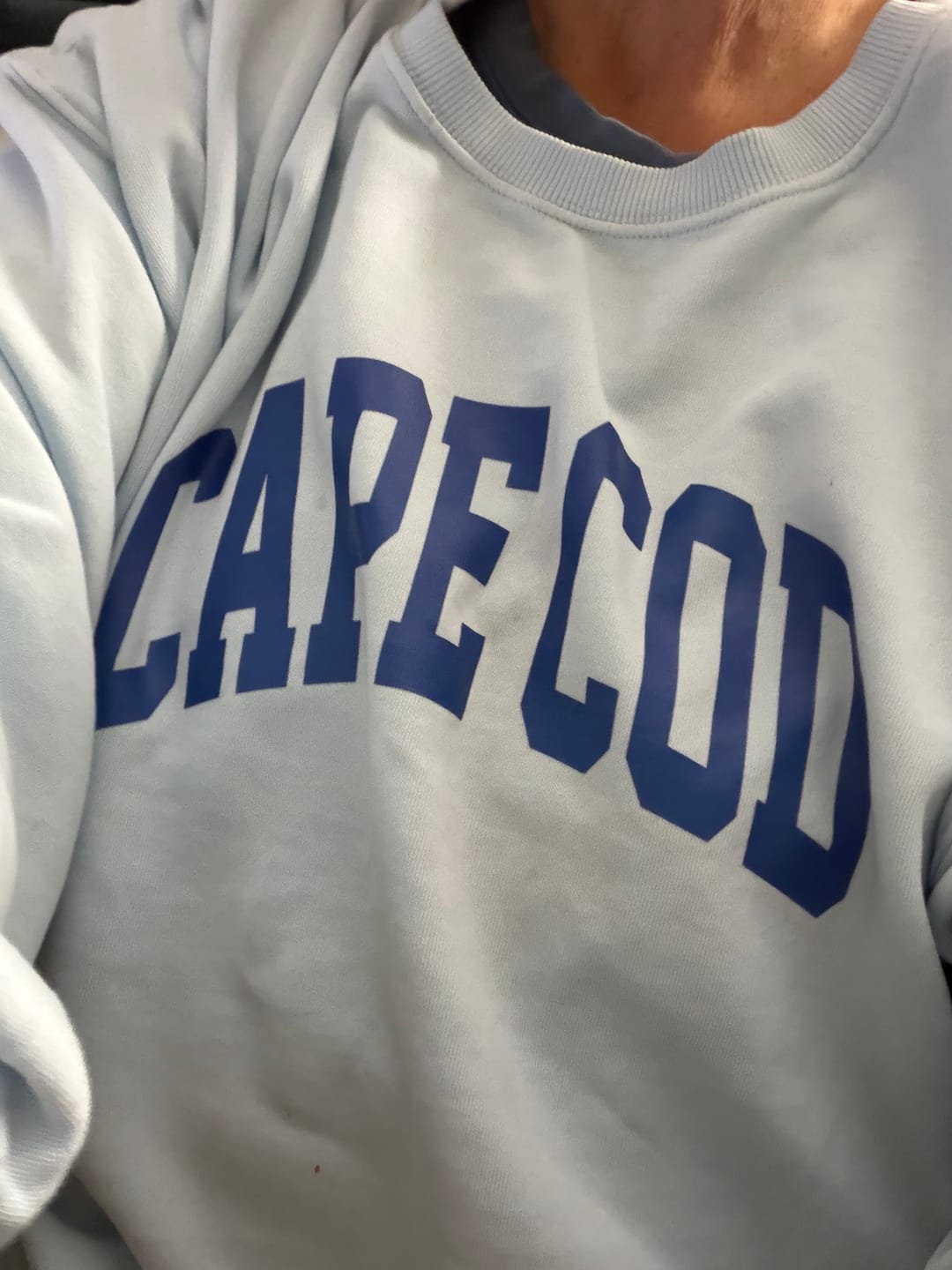 Customer photo review of Cape Cod Arch