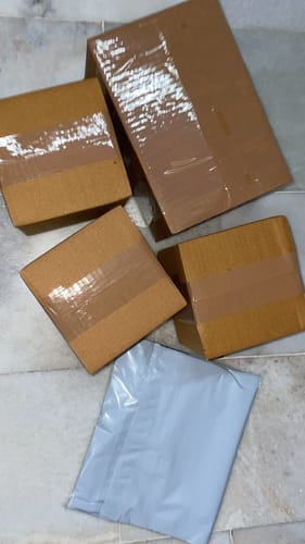 Customer photo review of PROVEEDOR ZAPAS / SHOES