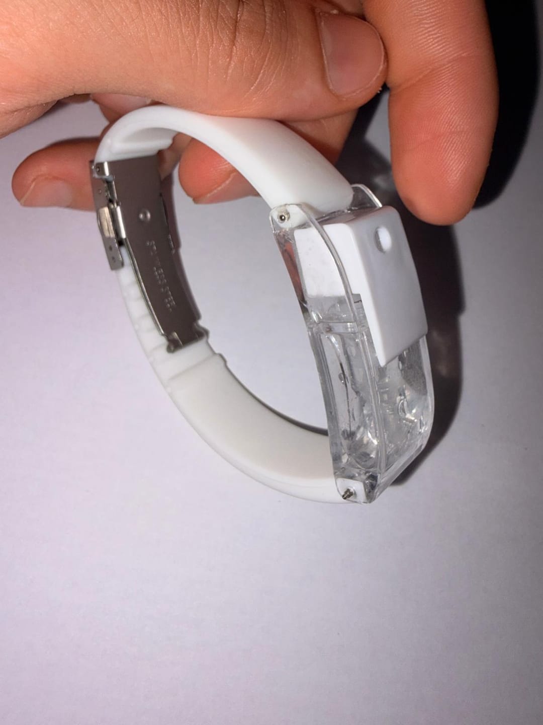Customer photo review of Perfume Atomizer Bracelet